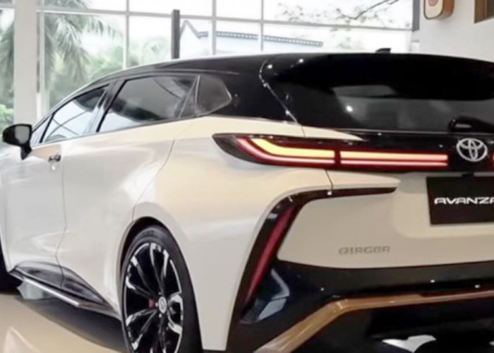 Mudik Lebaran, Avanza Hybrid 2026 jadi Pilihan,  Mobil Ramah Lingkungan dan Emisi Rendah