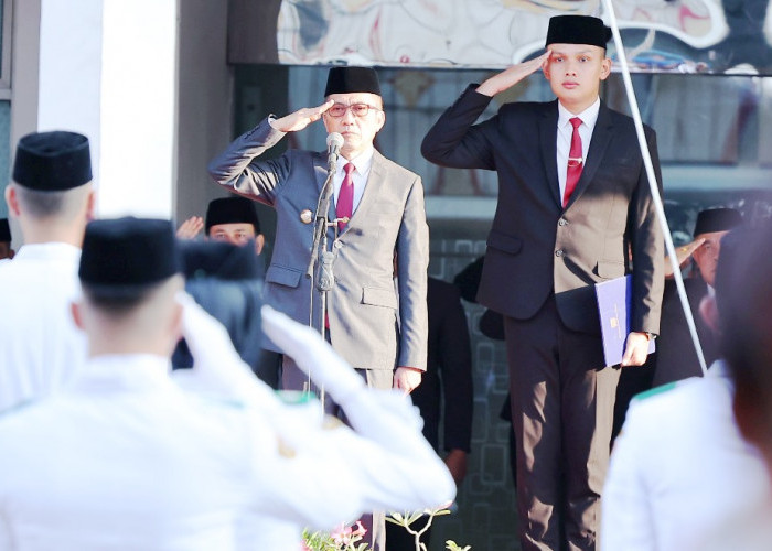 Peringati Hari Lahir Pancasila, Walikota Ratu Dewa Ajak Generasi Muda Implementasikan Nilai Pancasila