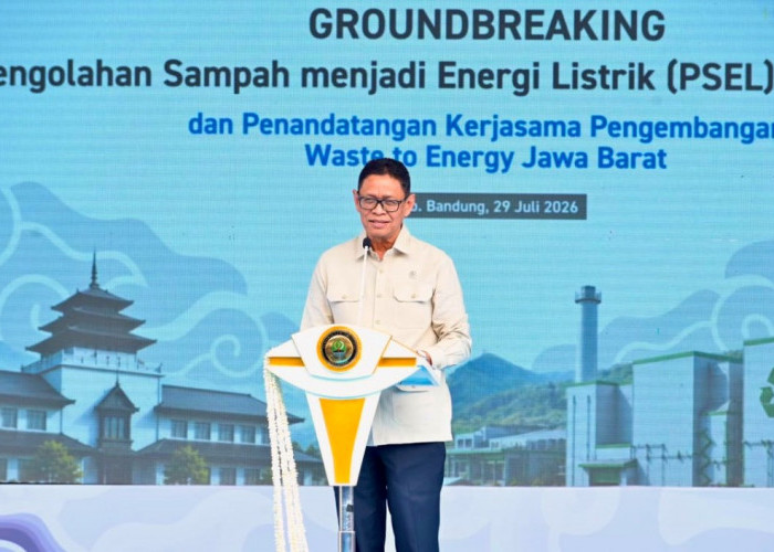 PLN Siap Serap Listrik PSEL Legok Nangka, Dukung Pengelolaan Sampah Berkelanjutan di Jawa Barat