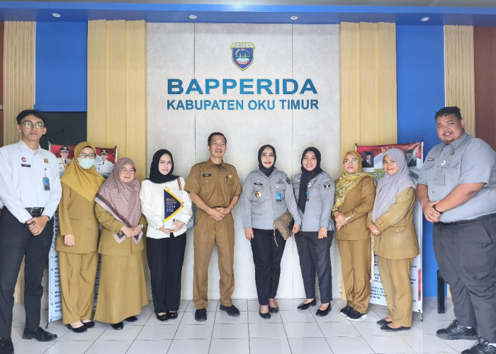 Kemenkum Sumsel Petakan Kerawanan Pelanggaran KI dan Inventarisasi Potensi Lokal di OKU Timur