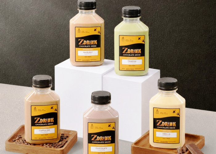 Lewat LinkUMKM BRI, Zdrink Kembangkan Minuman Cokelat Instan Berbahan Kakao Khas Lampung