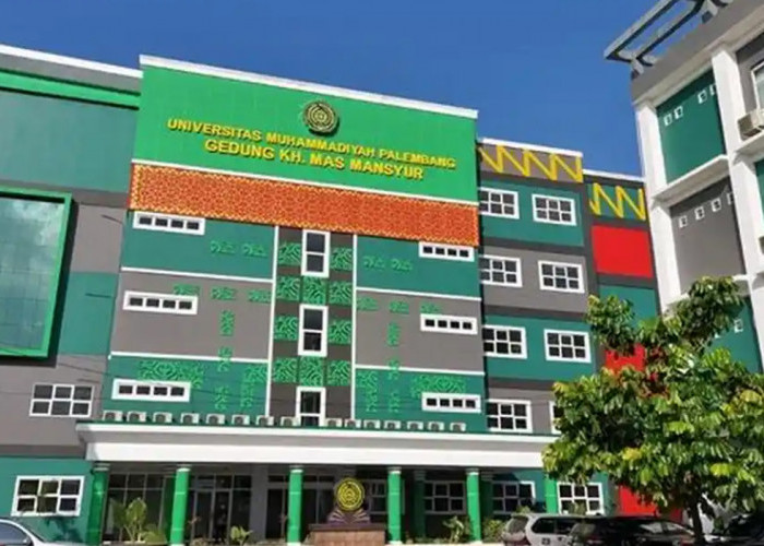 UM Palembang Siap Tampung 3.000 Ribu Mahasiswa Baru, Buka PMB Tahun Akademik 2026-2027