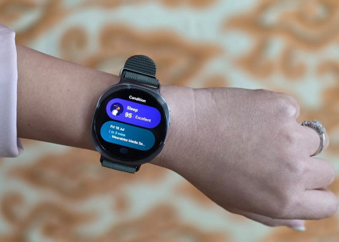 Samsung Galaxy Watch8 Series, Pilihan Gaya Hidup Sehat bagi Warga Palembang