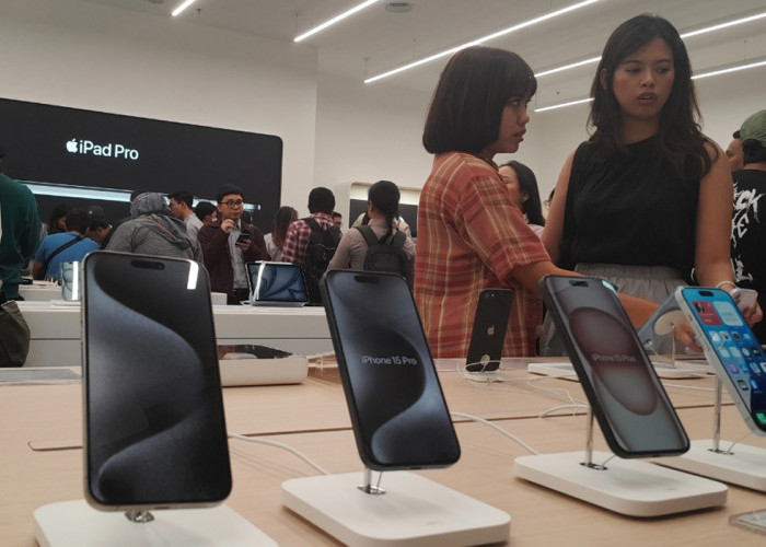 Terungkap Alasan Kemenperin Larang Penjualan iPhone 16 di Indonesia