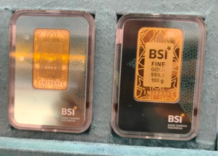 Emas Antam Hari Ini Rabu 8 April Melejit Rp 50 Ribu, Logam Mulia 1 Gram Pas di Harga Rp 2,9 Juta