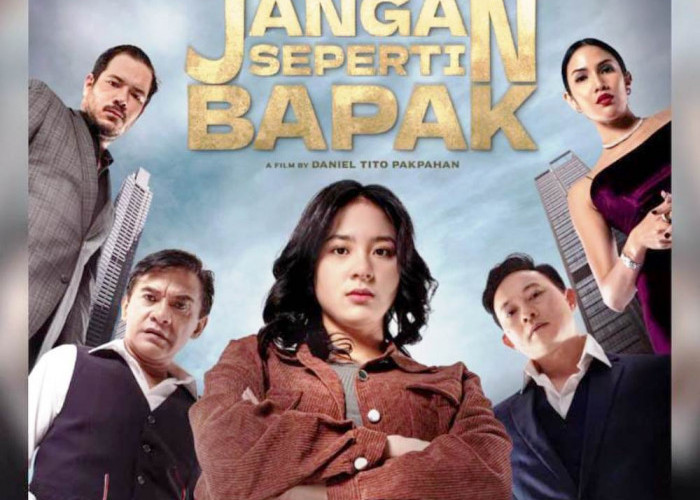 Film Bioskop: Jangan Seperti Bapak Tayang Perdana 12 Februari 2026, Dapatkan Promo Tiket Buy 1 Get 1