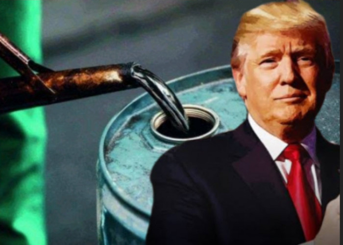 Global Highlights Hari Ini, Tunggu Keputusan Trump Soal Geopolitik Timur Tengah, Harga Minyak Terus Naik