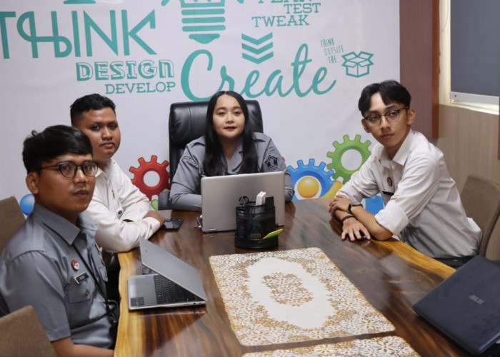 Tim Badan Strategi Kebijakan Kemenkum Sumsel Perkuat Kapasitas Analis Kebijakan Melalui Policy Talks Nasional