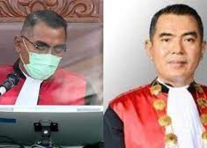 Jadi Idola! Ulang Tahun ke-47 Tahun, Hakim Wahyu Iman Santoso Banjir Doa dan Dukungan dari Warganet