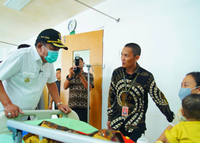 Muba Siagakan Fasilitas Kesehatan 24 Jam, Siap Tangani Masyarakat Terdampak Kabut Asap Karhutla
