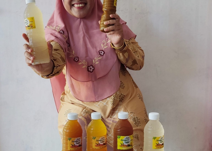 Jamu Anti Pelakor, Bikin Suami Senang