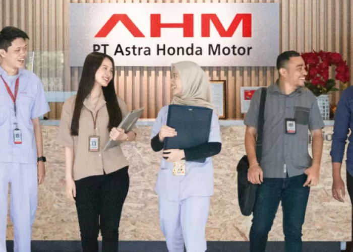 Info Loker PT Astra Honda Motor Terbaru, Lulusan D3 dan S1 Segera Cek Info Pendaftaran di Sini