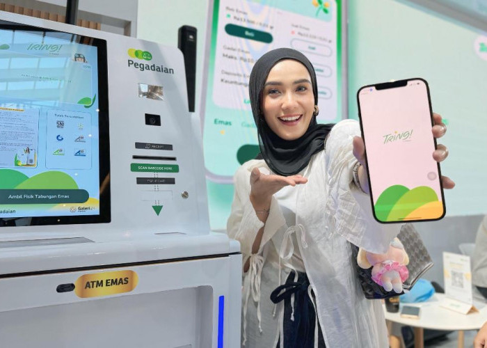 Pegadaian Kanwil III Sumbagsel Catatkan Pertumbuhan Bisnis Gemilang di Semester I 2026 