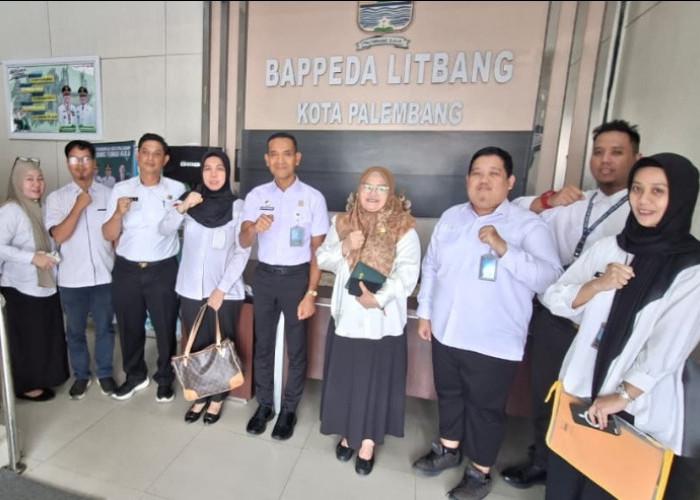 Kemenkum Sumsel Kerja Sama Bapperida Palembang Dorong Legalitas UMKM melalui Perseroan Perorangan