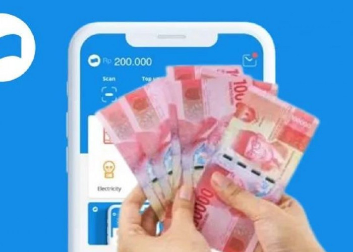 Mau Nomor WA Kamu Dapat Saldo DANA Gratis Rp330.000 ke E-Wallet Hari Ini? Klaim di Sini