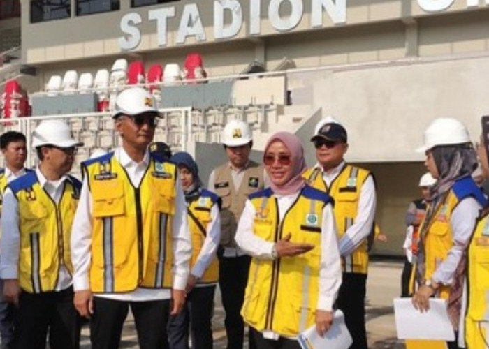 Selesai Renovasi November 2024, Stadion Bumi Sriwijaya Naik Status dari Lapangan Latihan jadi Pertandingan 