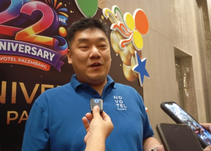 Puncak HUT ke-22 Novotel Palembang Beri Apresiasi Mitra Bisnis