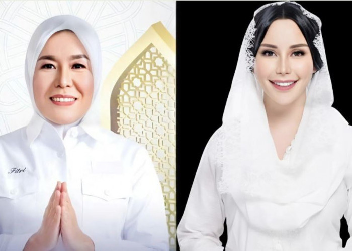 Kejutan Pilkada Palembang, Fitri-Nandriani Hadapi Dewa-Prima dan Yudha-Bahar 