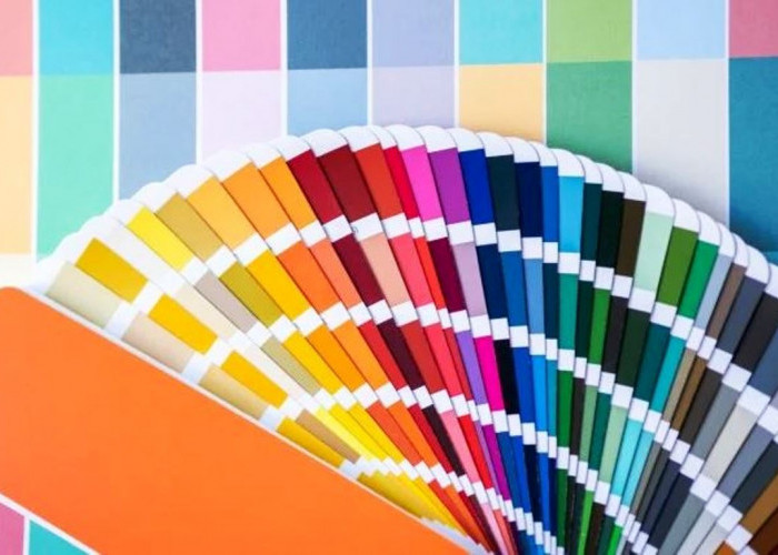 Mau Lebaran, Ini Tips Memadukan Warna Cat yang Tak Lekang oleh Waktu