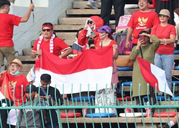 Update Perolehan Mendali SEA Games 2023 Kamboja, 16 Emas Berhasil Direbut Kontingen Indonesia