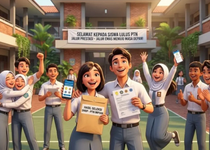 Wow! Siswa di SMA Ini Semuanya Lolos Masuk PTN di 2026