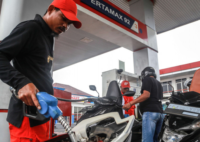Pertamina Naikan Harga BBM Hari ini, Pertamax 92 Kini Rp 16.250 per Liter