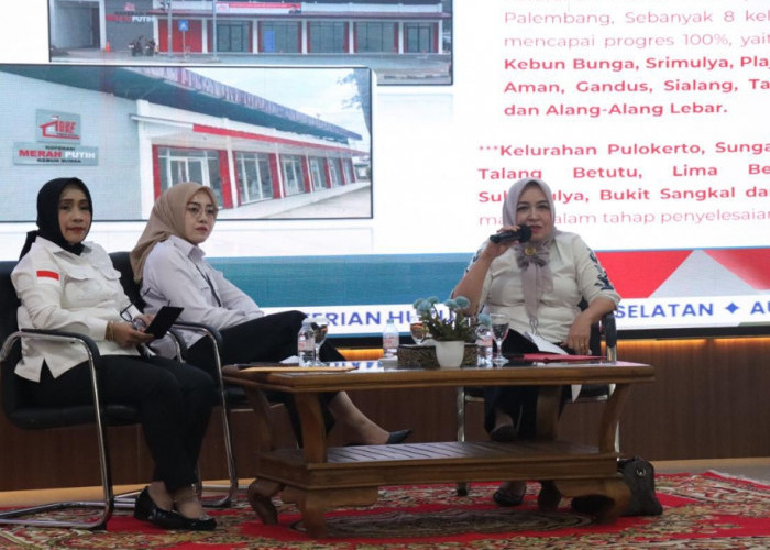 Kemenkum Sumsel Dorong UMKM Naik Kelas Lewat Merek Kolektif dan Indikasi Geografis