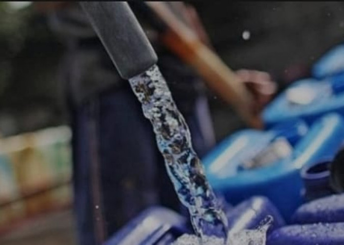 PDAM Tirta Raja OKU optimalkan Distribusi Air Bersih