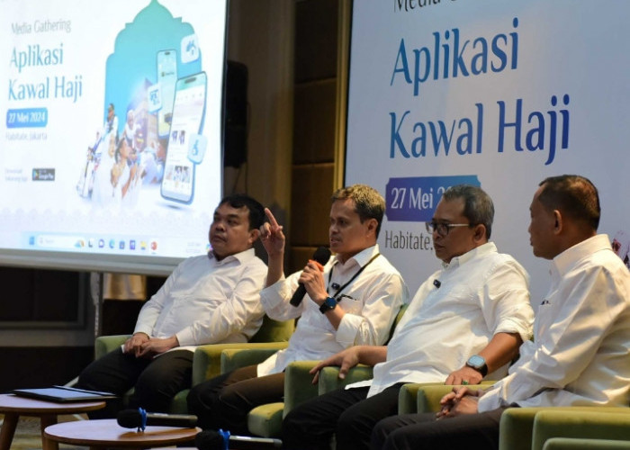 Aplikasi Kawal Haji 2024, Manfaatnya Bikin Petugas Lebih Mudah Pantau Kondisi Jemaah Terkini