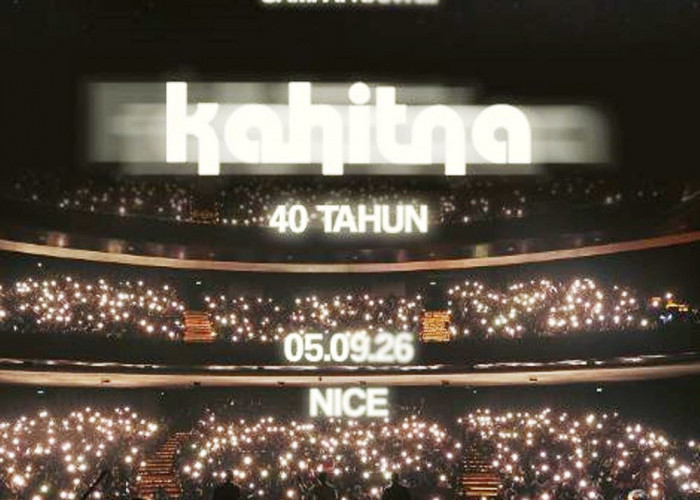 Kahitna Bakal Bikin Konser Gede Rayain 40 Tahun! Siap-siap Baper, Soulmate! 
