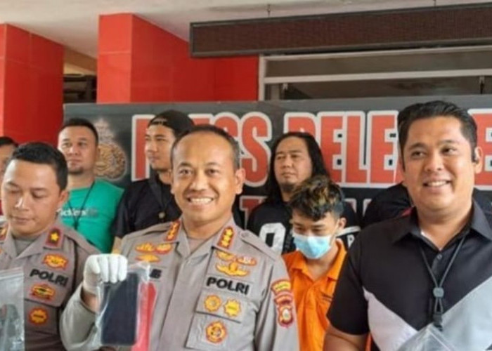 Fakta Jatuhnya Pria dari Atas Hotel di Palembang Ternyata Perkelahian Mucikari Dengan Pelanggan