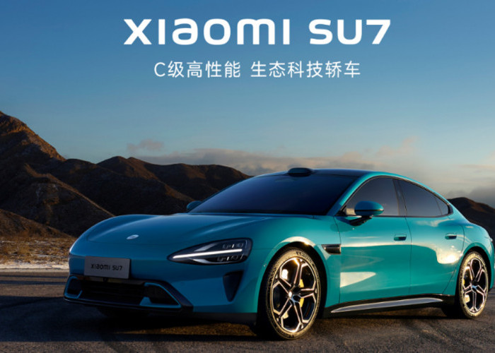 Orderan Xiaomi SU7 Tembus 80 Ribu Unit Kurang dari 2 Bulan, Tren Postif Produk Otomotif China