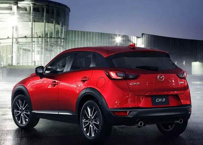 Ini Tipe Mazda yang Popuker di Indonesia, Produsen Otomotif dari Jepang Penuh Inovasi Teknologi Dinamis