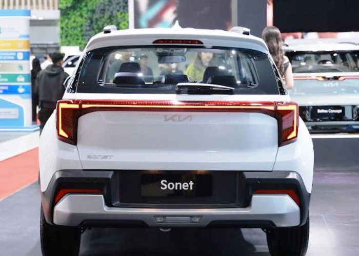 Ramadan Lebih Tenang Bersama Kia, New Sonet Tawarkan Kenyamanan Berkendara