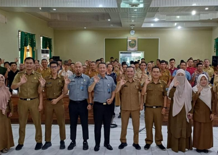 Kemenkum Sumsel Dorong Posbankum Desa Lebih Responsif Layani Masyarakat