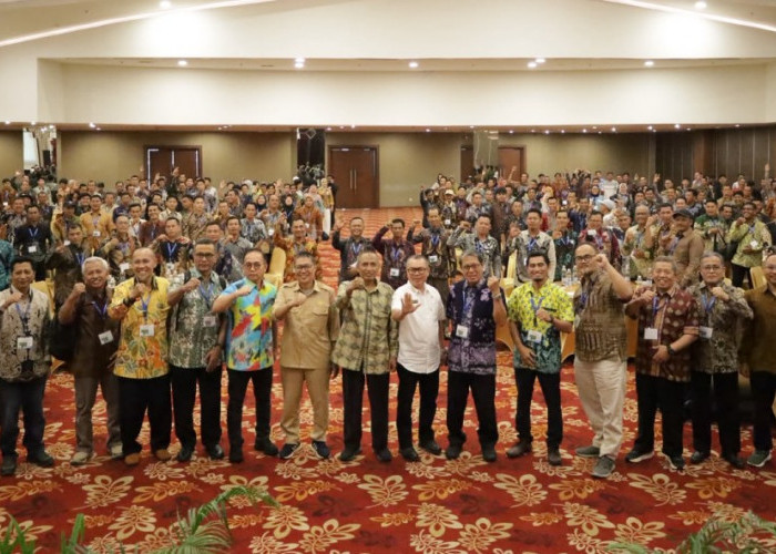 Dari Kelas ke Kebun, 118 Pekebun Empat Lawang Asah Keterampilan Sawit Modern
