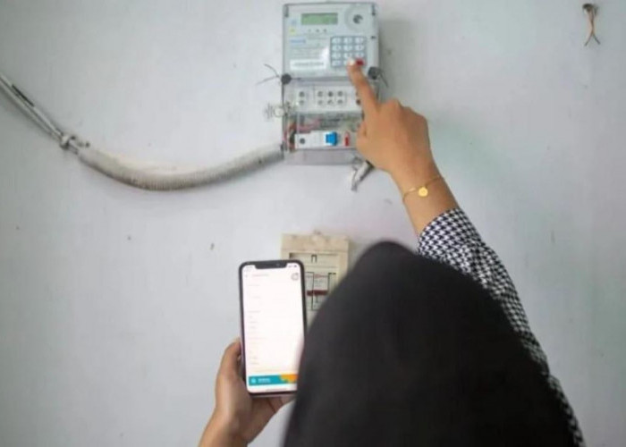 Berbeda dengan Pulsa Seluler, Begini Cara Hitung Token Listrik Prabayar