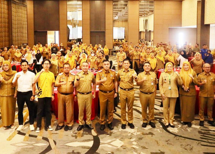 Wajib Patuh, Palembang Tegaskan Batas Akhir Pengumuman RUP APBD 2026, 31 Maret!