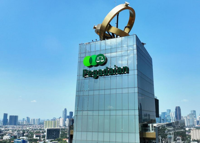 Mendunia! Pegadaian Sabet The Asset Triple A 2026, Dorong Inklusi Keuangan dan MengEMASkan Indonesia 