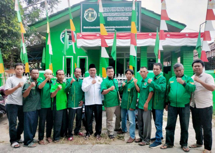 Jasman Angkat Bicara Terkait Pemberhentian Dirinya Selaku Ketua DPC PPP Prabumulih