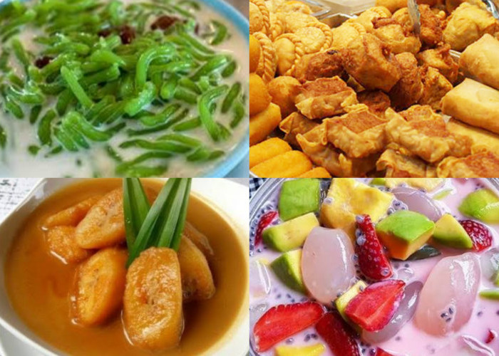 Ide Takjil Berbuka Puasa yang Simpel dan Mudah Dibuat, Cocok Dibagikan di Jumat Berkah