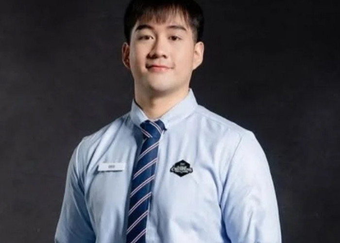 Tips Belajar Efektif ala Amadeo Yesa, Peserta CoC Season 2, Peraih Nilai UTBK Tertinggi 2023