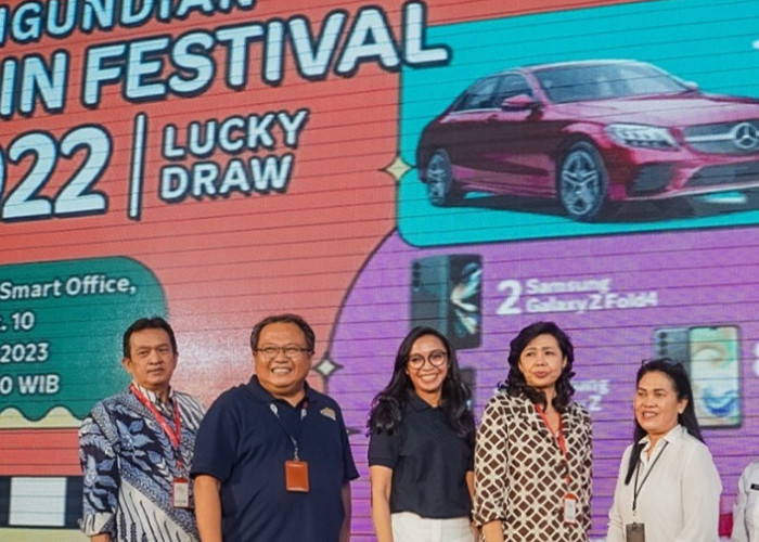 Daftar Pemenang Telkomsel Poin Festival 2022, Cek Nama Kamu Disini