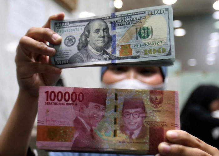 Rupiah Kian Melemah, Tembus Diatas Rp 17.700 per Dolar AS, Ini Dampaknya Bagi Masyarakat