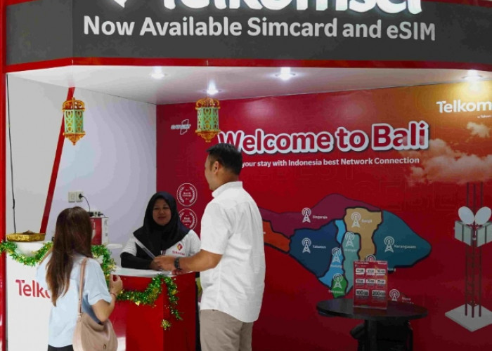 Telkomsel Pastikan Kesiapan Jaringan Broadband Jelang World Water Forum 2024 di Bali