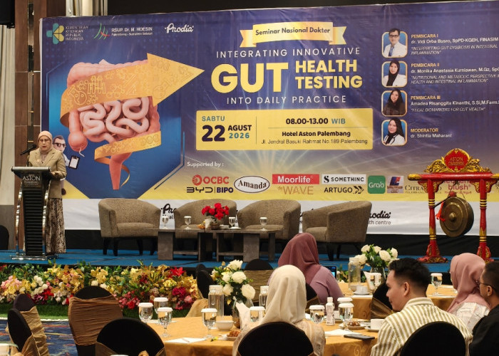 Prodia Gut Health Testing di Palembang, Pendekatan Baru untuk Memahami Gangguan Saluran Cerna