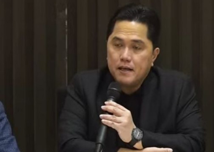 STY Dipecat, Erick Thohir Indikasi 3 Kandidat, Salah Satunya Patrick Kluivert, Target Lolos Piala Dunia 2026 