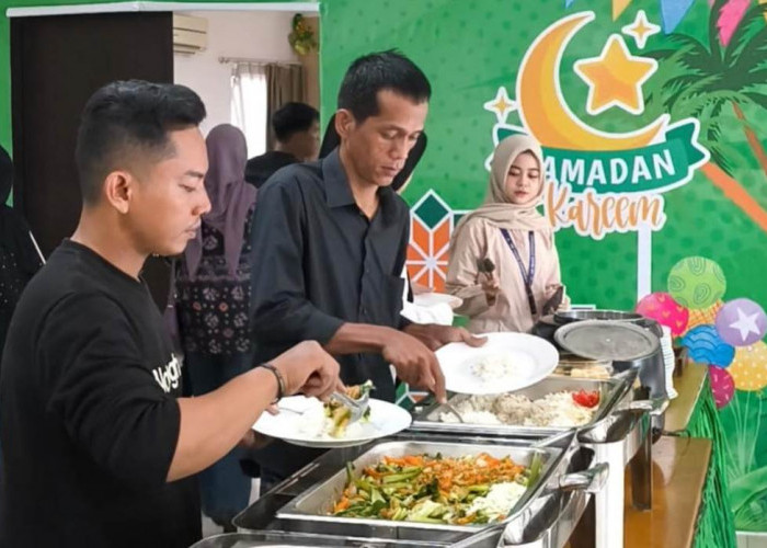 Iftar Ramadhan dengan Konsep Street Food di Azza Hotel Palembang, Dijamin Lebih Seru