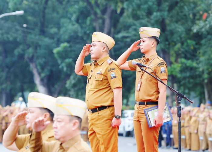 Sekda Palembang Tegaskan Tak Ada Ruang bagi ASN Pemalas dan Pelayanan Lambat