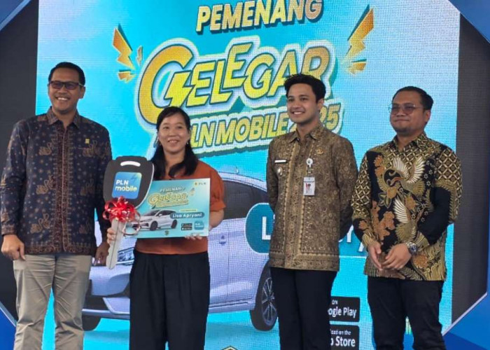 PLN Perkuat Ekosistem Kendaraan Listrik di Jambi melalui PLN Mobile Smart Mobility Day